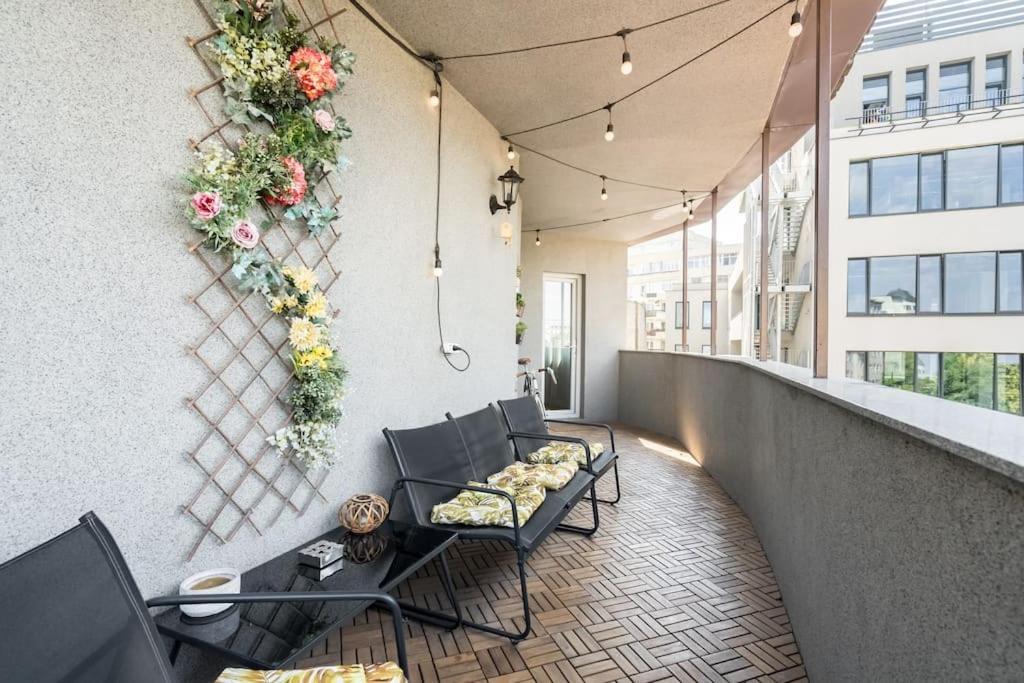 Intercontinental Apart - Massage Terrace Fireplace Bucharest Exterior photo
